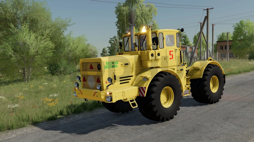 Kirovets K-700A/K-701 v1.6.0.0