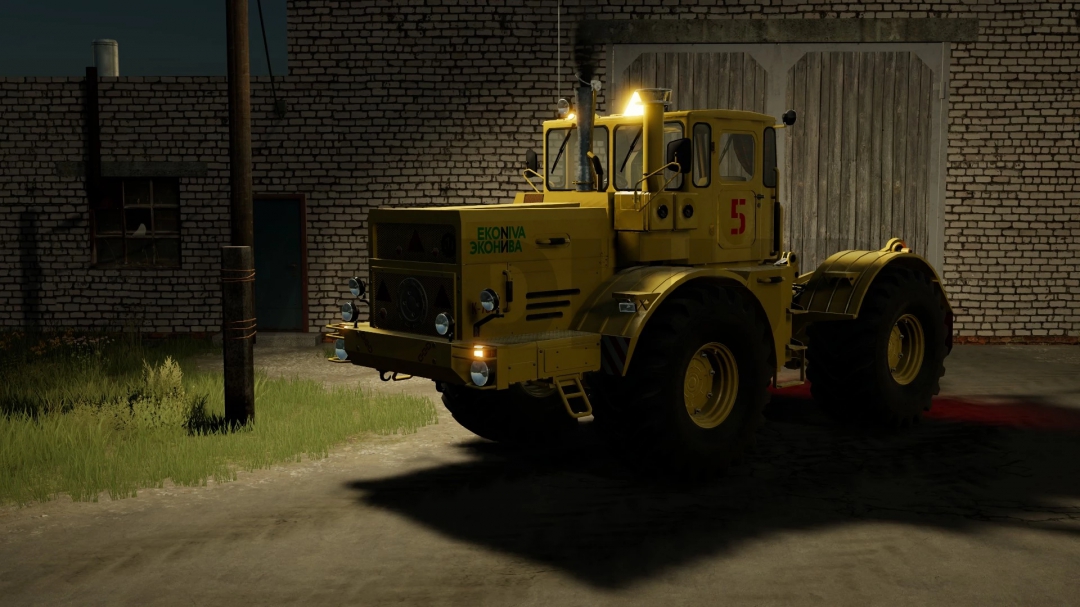 Kirovets K-700A/K-701 v1.6.0.0