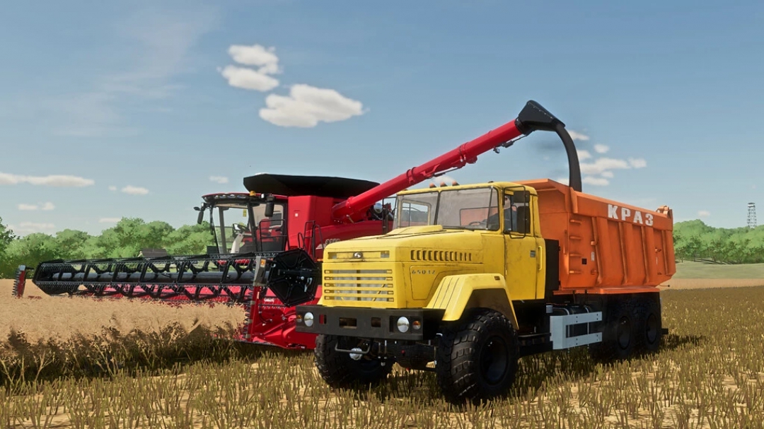 Kraz 65032 v1.0.0.0