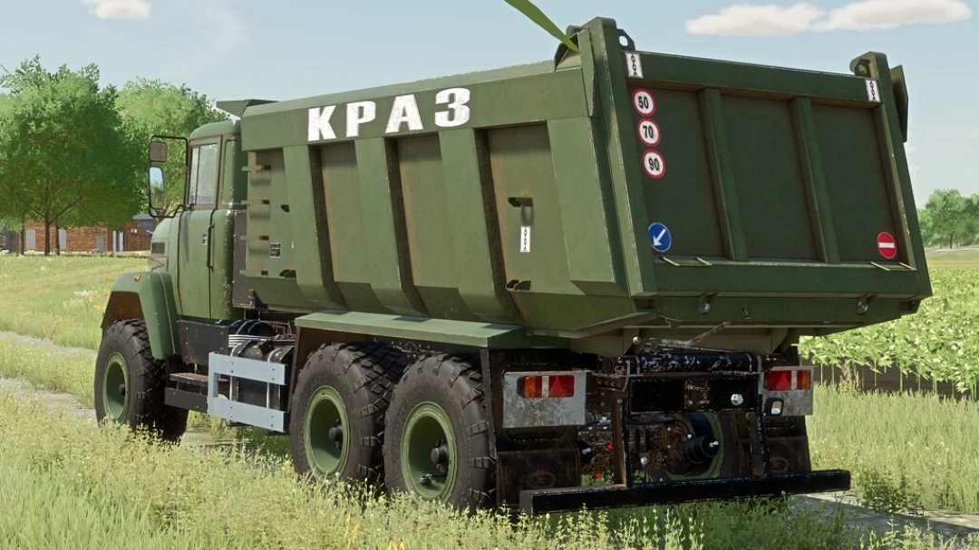 Kraz 65032 v1.0.0.0