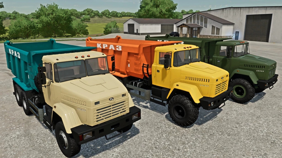 Kraz 65032 v1.0.0.0