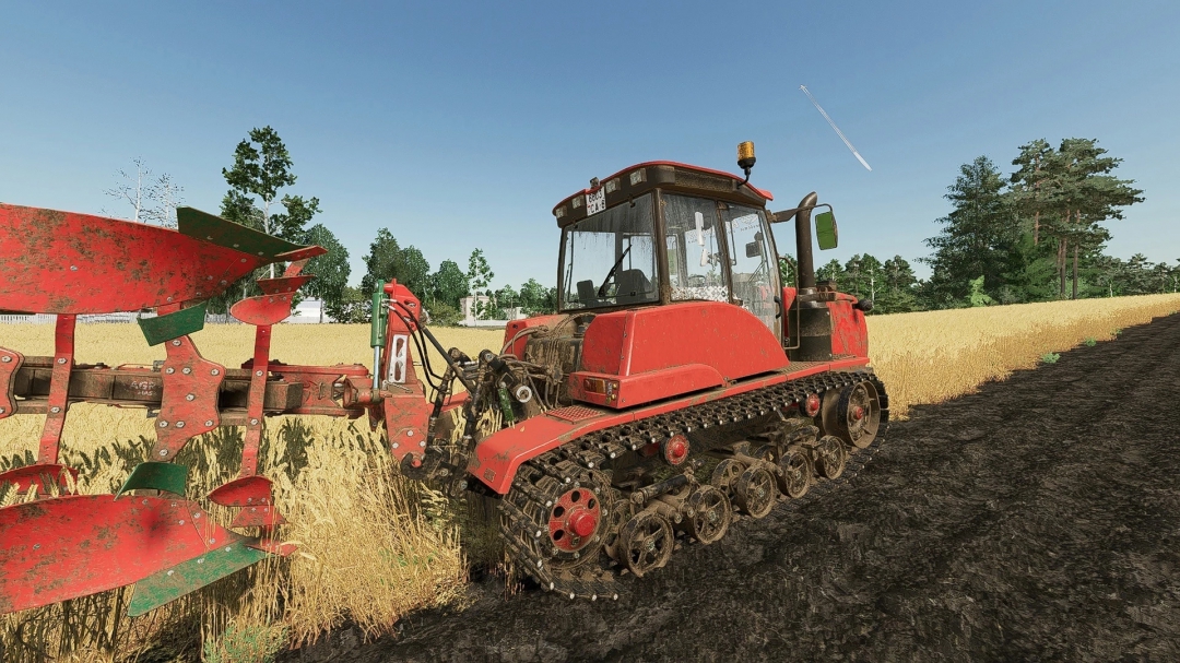 MTZ-2103 Rework v1.2.0.0