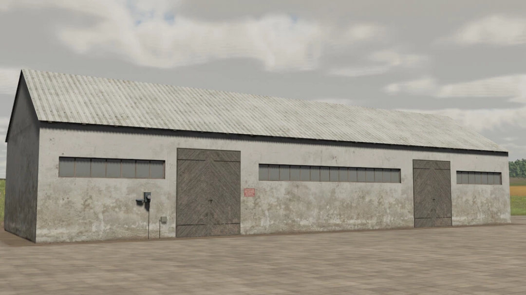 Old Polish Garage v1.0.0.0