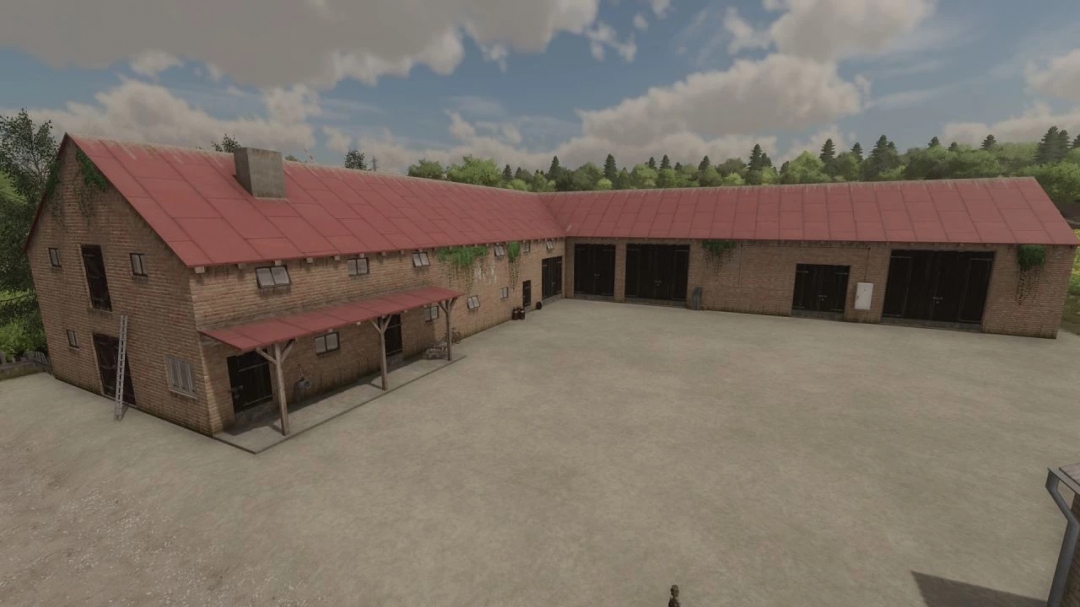 Polish Building With Cows v1.0.0.0