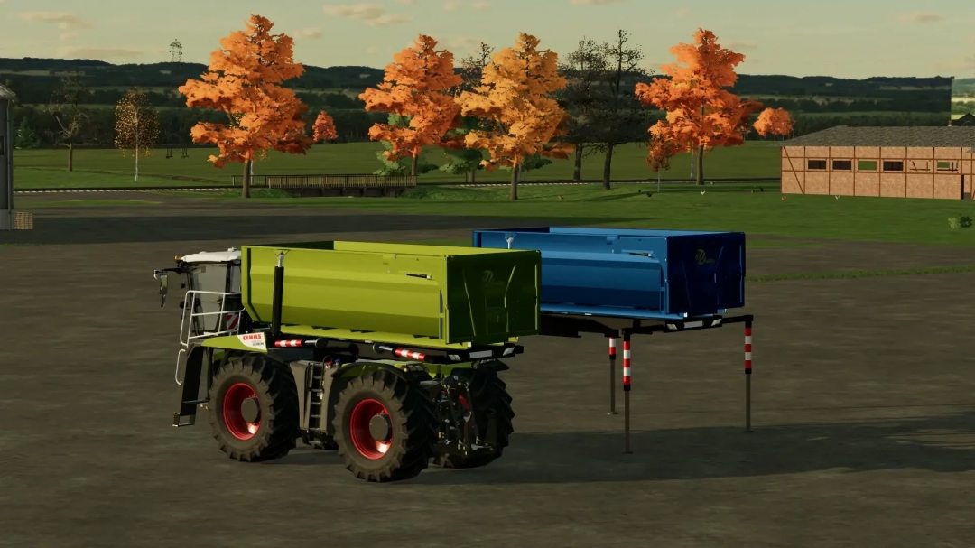 Saddle OverLoader v1.0.0.0