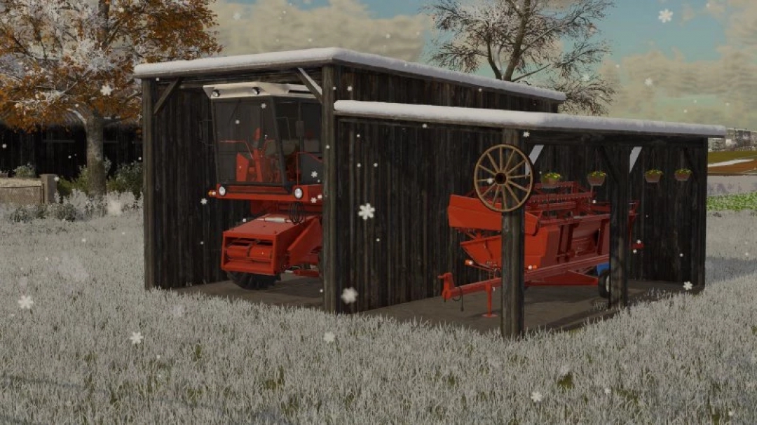 Shed by Janoo v1.0.0.0