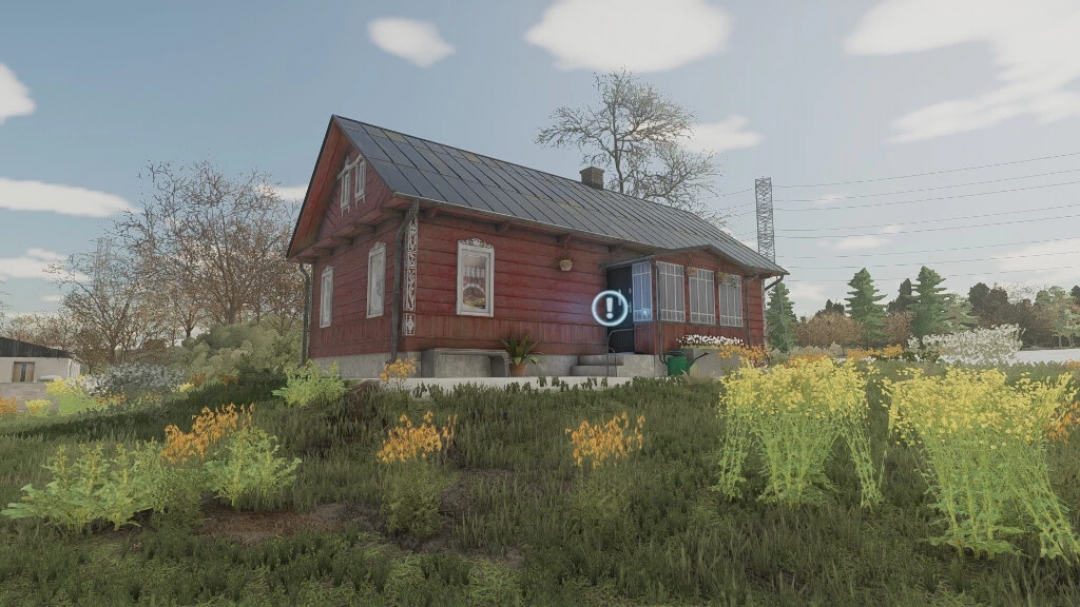 Small Polish House v1.0.0.0