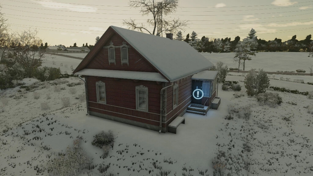 Small Polish House v1.0.0.0