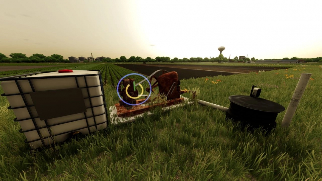 Sprinkler Irrigation Placeable BETA v1.0.0.0