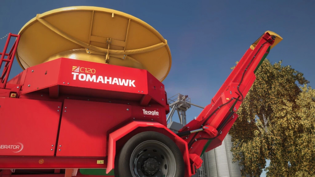 Teagle Tomahawk C120 v1.0.0.0