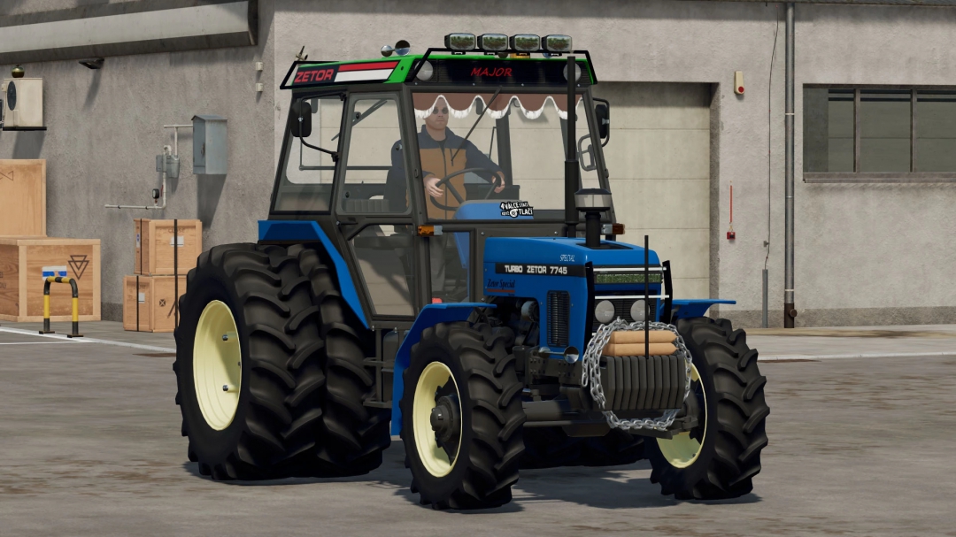 Zetor 6245/7745 Turbo v1.0.0.0