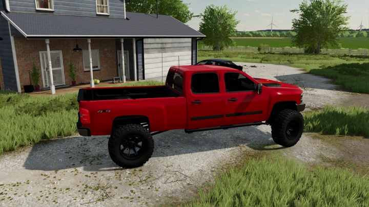 Image: 2013 Chevy 3500 v1.0.0.0 2