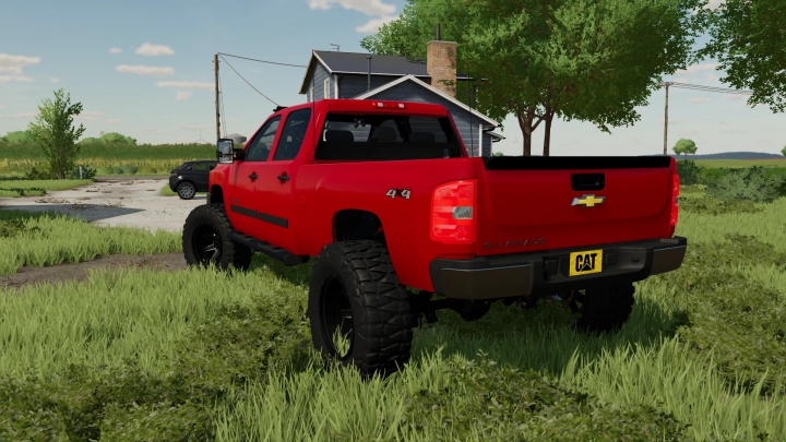 Image: 2013 Chevy 3500 v1.0.0.0 1