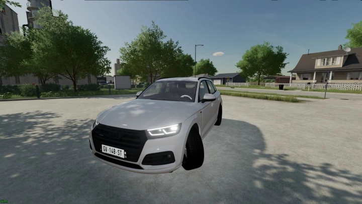 Image: Audi Q5 TFSI 2020 v3.0.0.0 3