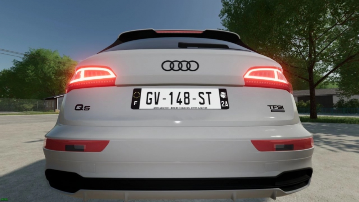 Image: Audi Q5 TFSI 2020 v3.0.0.0 1