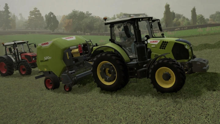 Image: Claas Rollant 520 v1.0.0.0 5