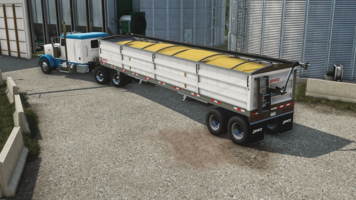 fs22-mods,  Demco 42ft Trailer v1.0.0.0