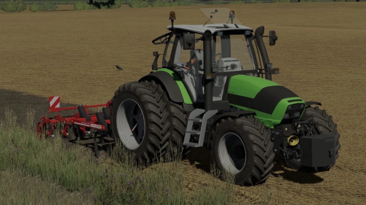 fs22-mods,  Deutz Fahr Agrotron M Series v1.0.0.0