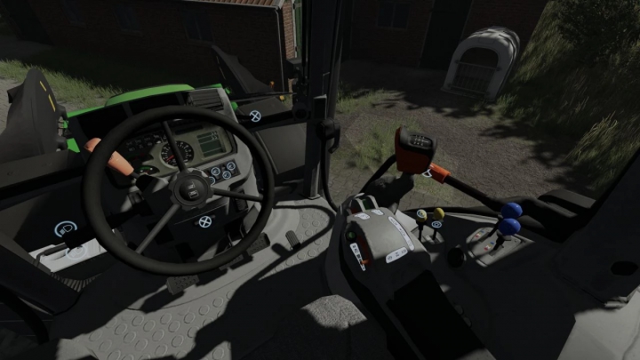 Image: Deutz Fahr Agrotron M Series v1.0.0.0 2