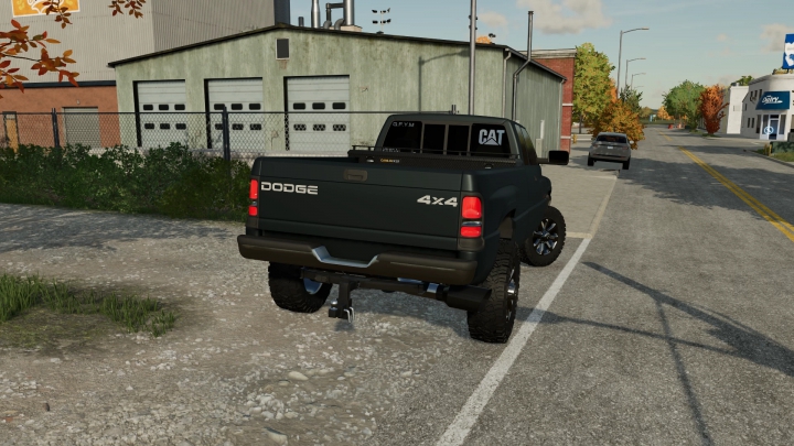 fs22-mods,  Dodge Ram 2500 Cummins 1999 v1.0.0.0