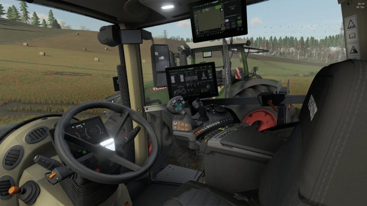 Image: Fendt 900 Gen7 Agribumper BETA v1.0.0.0 2