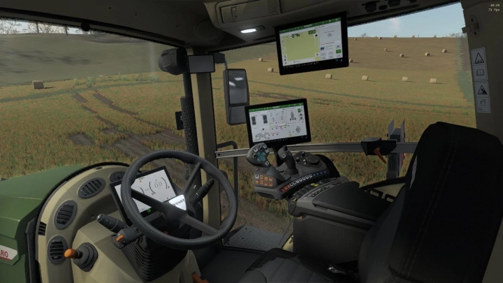 Image: Fendt 900 Gen7 Agribumper BETA v1.0.0.0 4