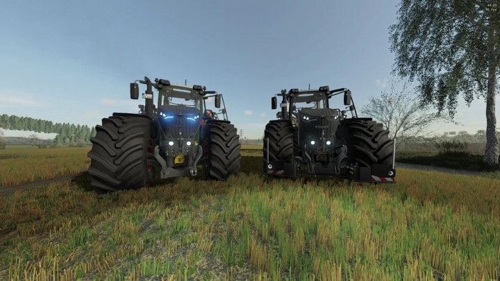 Image: Fendt 900 Gen7 Agribumper BETA v1.0.0.0 3