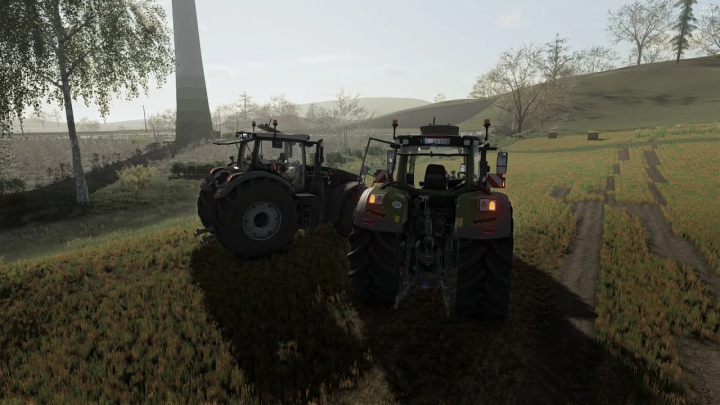 Image: Fendt 900 Gen7 Agribumper BETA v1.0.0.0 5