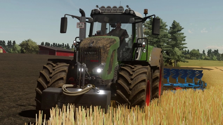 fs22-mods,  Fendt 900 SCR Edited v1.1.1.2