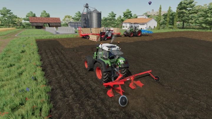 Image: Grimme BLF 200 v1.0.0.0 1