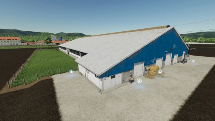 Image: Lizard Cow Barns - Expandable Pastures Ready v1.0.0.0 2