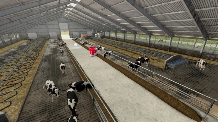 Image: Lizard Cow Barns - Expandable Pastures Ready v1.0.0.0 5