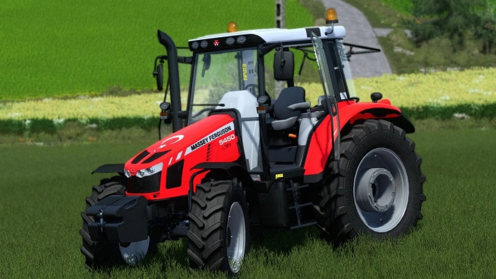 Image: Massey Ferguson 5400 v1.0.0.1 2