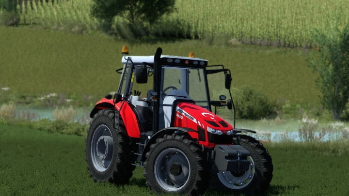 Image: Massey Ferguson 5400 v1.0.0.1 3