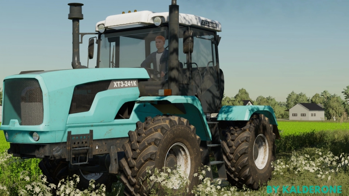 fs22-mods, Pack HTZ 241K.20/242K.20 v1.0.0.0