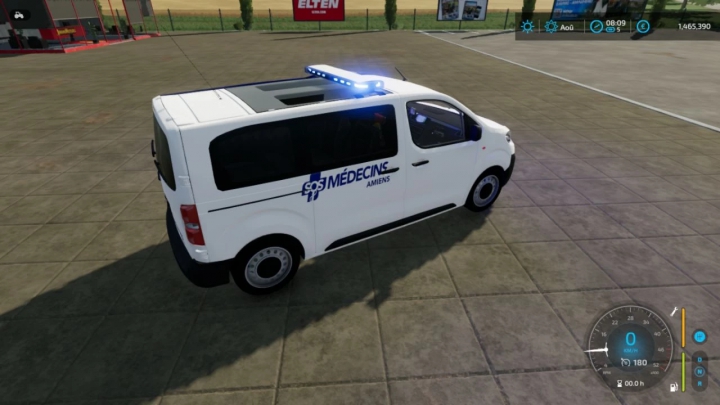 Image: Peugeot Expert SOS Doctor v1.0.0.0 3