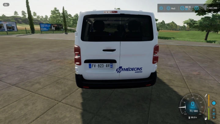 Image: Peugeot Expert SOS Doctor v1.0.0.0 4