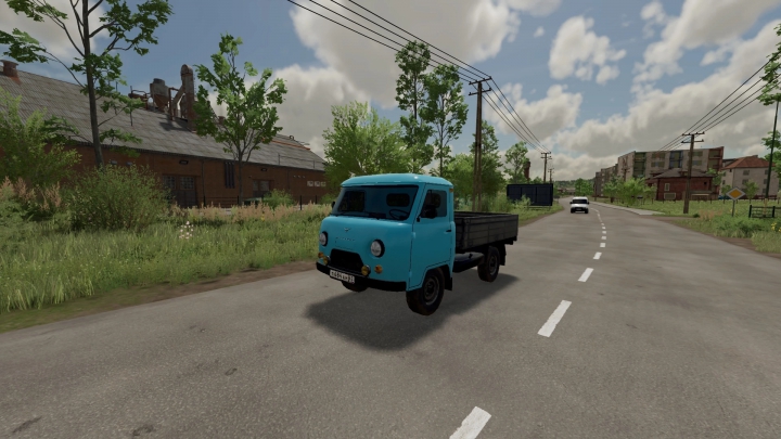 Image: Post Soviet traffic mod Pack v1.0.0.1 1