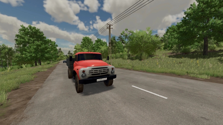 Image: Post Soviet traffic mod Pack v1.0.0.1 4