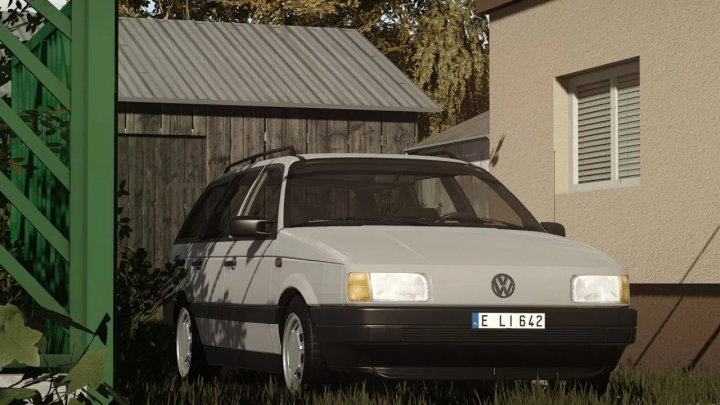 Image: Volkswagen Passat B3 v1.1.0.0 0