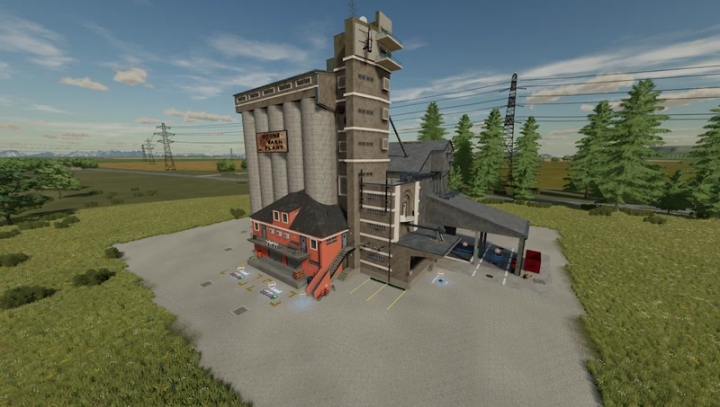 Image: Wossi's Stone Wash Plant v1.0.0.0 2