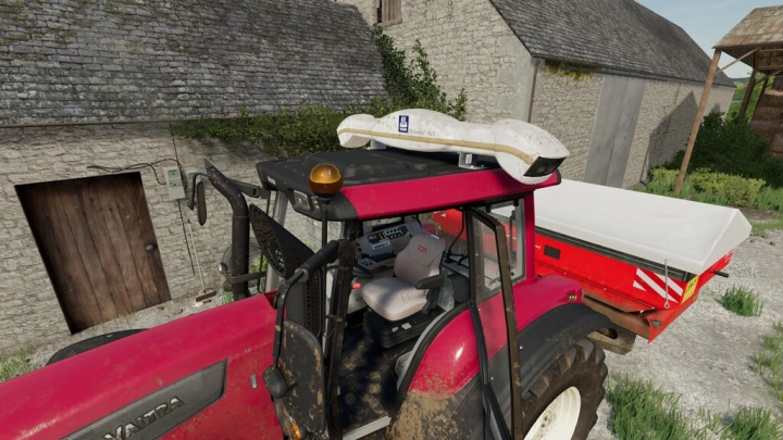 fs22-mods,  Yara N-Sensor ALS v1.0.0.0