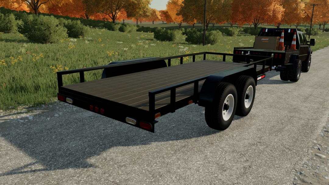 16Ft Flatbed v1.0.0.0