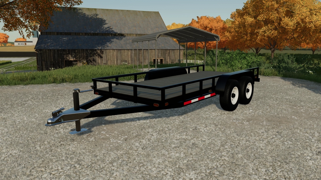 16Ft Flatbed v1.0.0.0