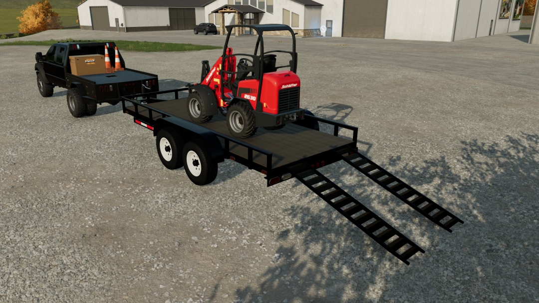 16Ft Flatbed v1.0.0.0