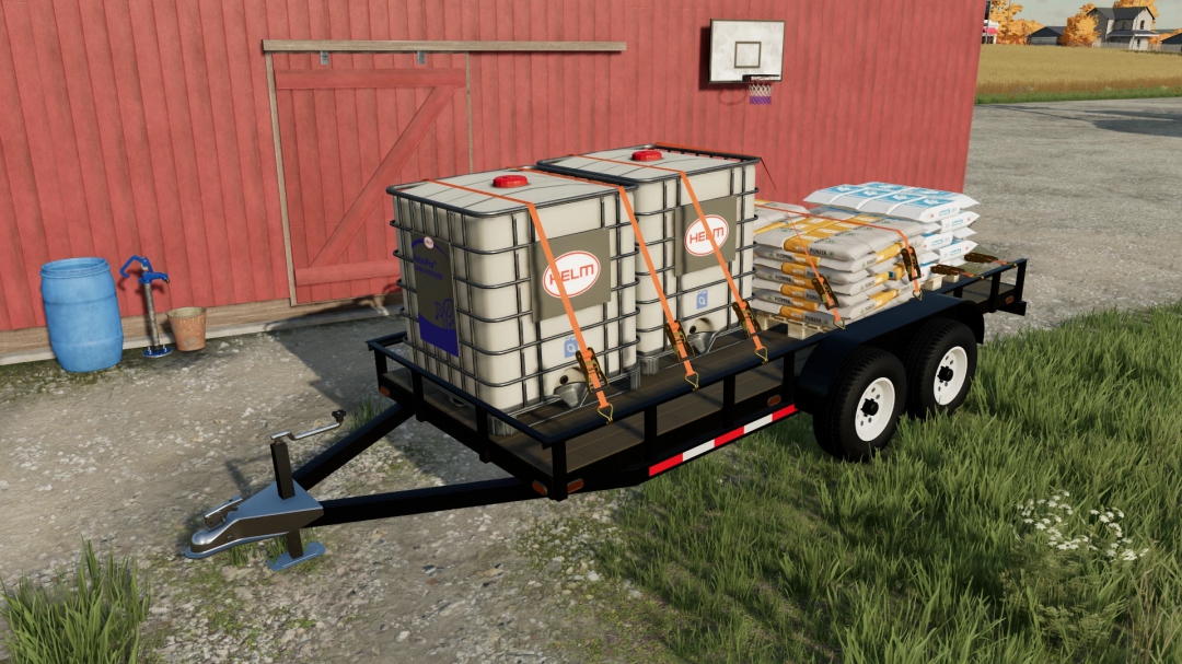 16Ft Flatbed v1.0.0.0