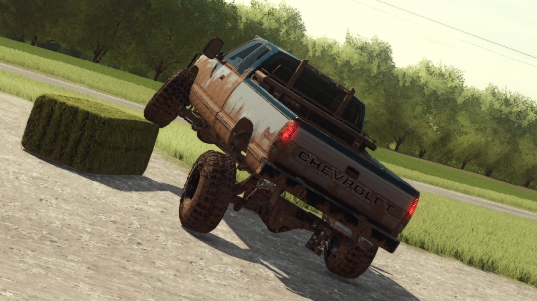 1990 Chevy K2500 v1.0.0.0