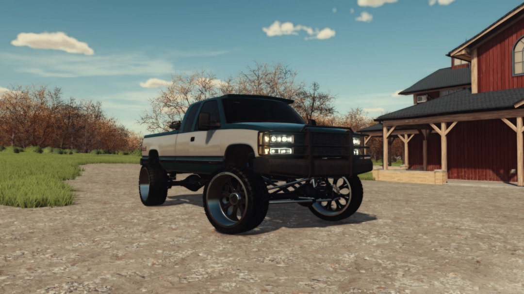 1990 Chevy K2500 v1.0.0.0