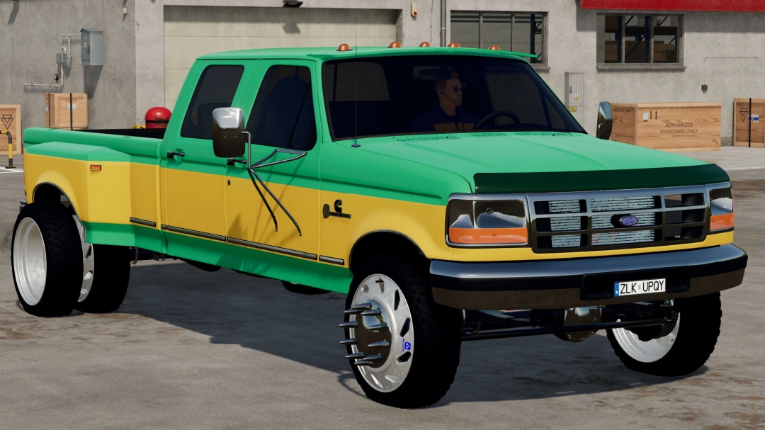 1997 Ford OBS v1.0.0.0