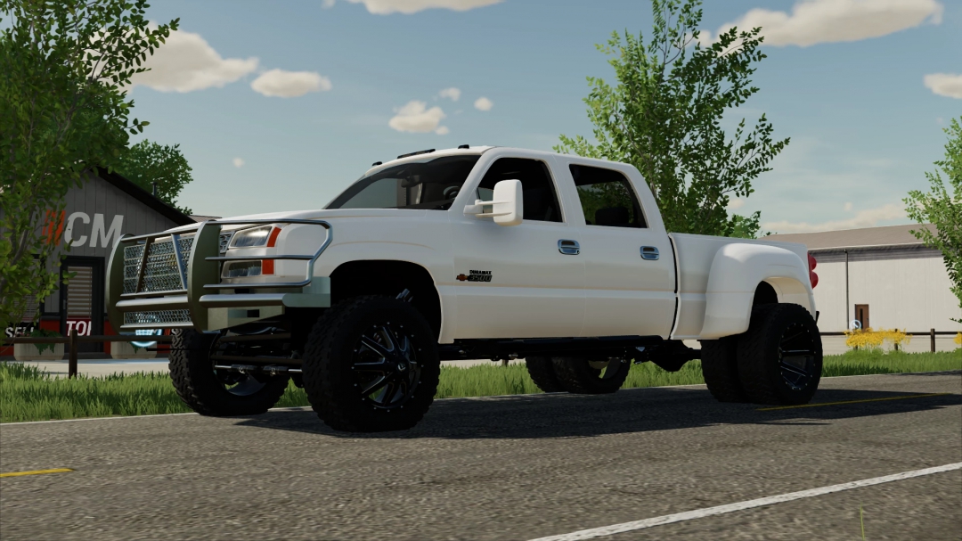 2006 Chevy 3500 v1.0.0.0